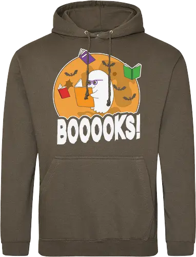 BOOOOKS