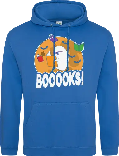 BOOOOKS