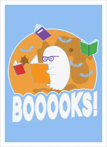 BOOOOKS