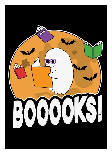 BOOOOKS
