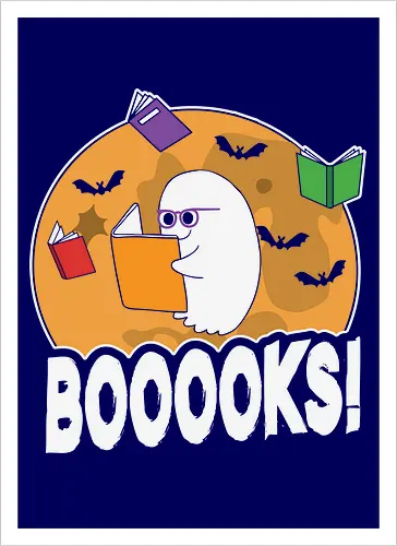 BOOOOKS