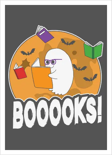 BOOOOKS