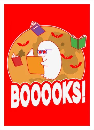 BOOOOKS