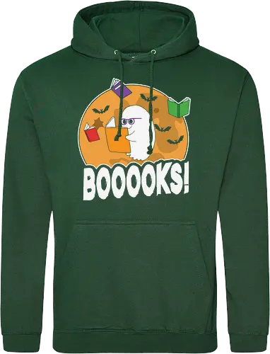 BOOOOKS