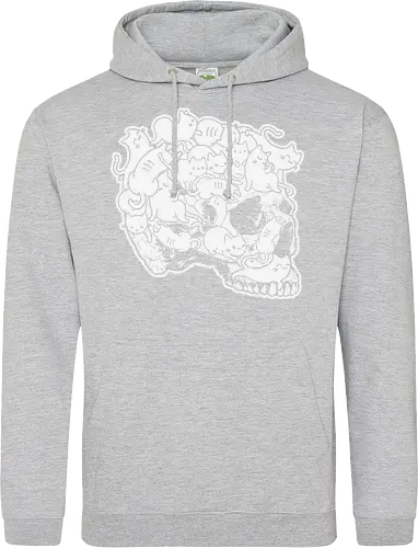 Cat skull