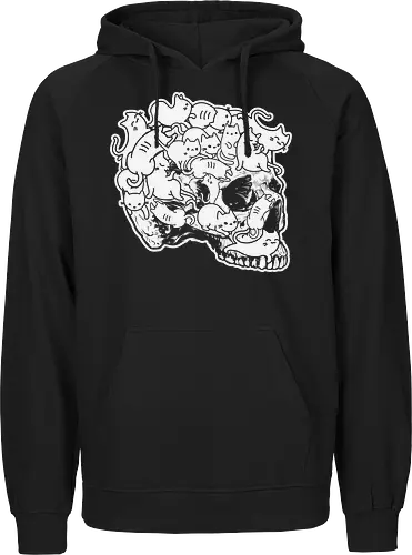 Cat skull