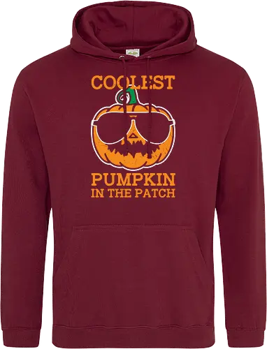 Coolest Pumpkin in the Patch orange
