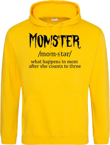 Momster definition