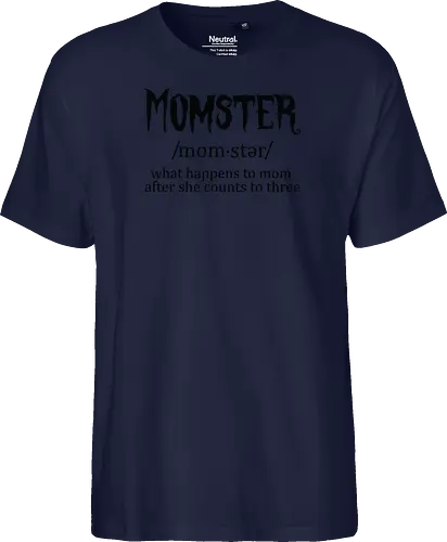 Momster definition