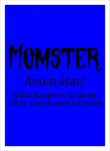 Momster definition