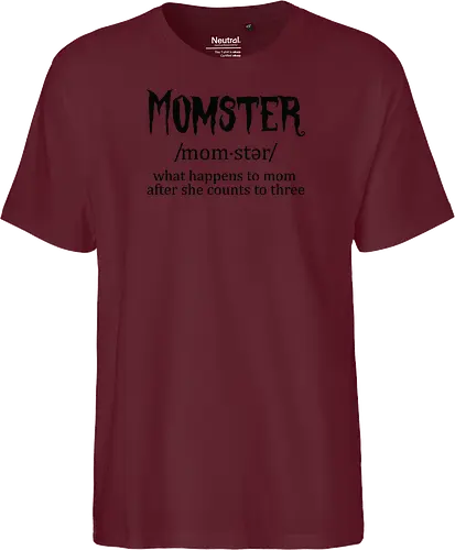 Momster definition