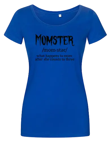 Momster definition