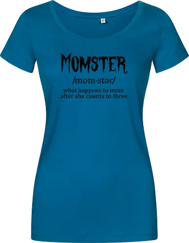 Momster definition
