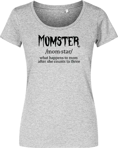 Momster definition