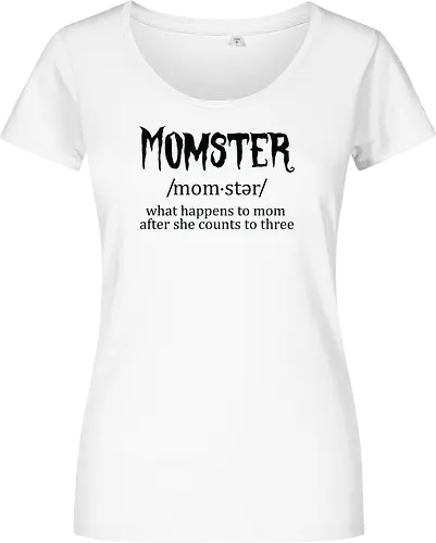 Momster definition