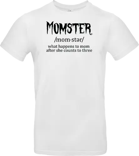 Momster definition