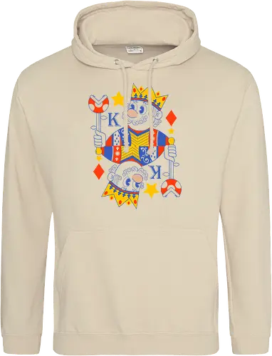 Mushroom king