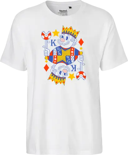 Mushroom king