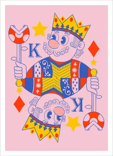 Mushroom king