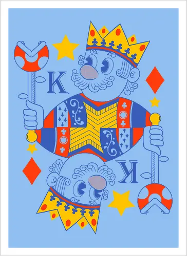 Mushroom king
