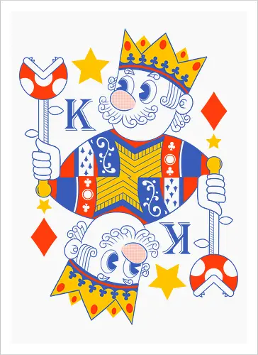 Mushroom king