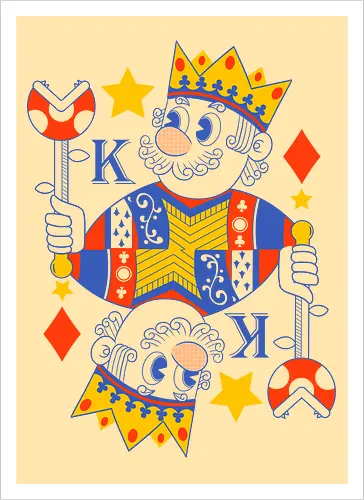 Mushroom king
