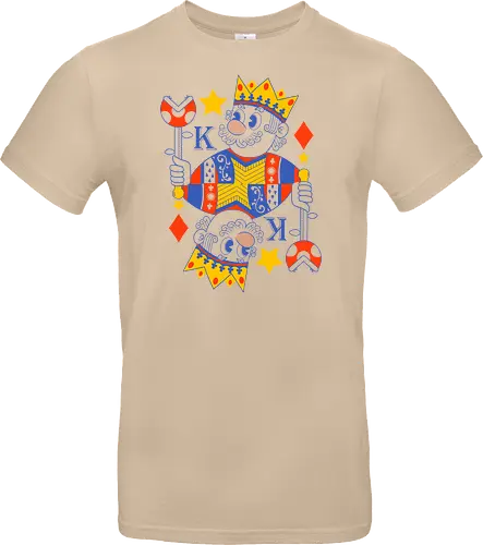 Mushroom king