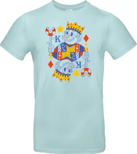 Mushroom king