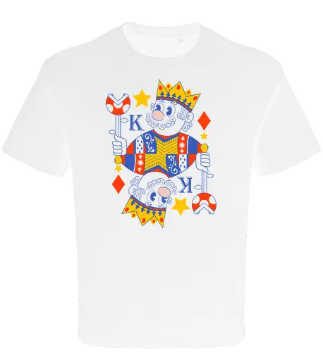 Mushroom king