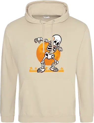 Cartoon Skeleton