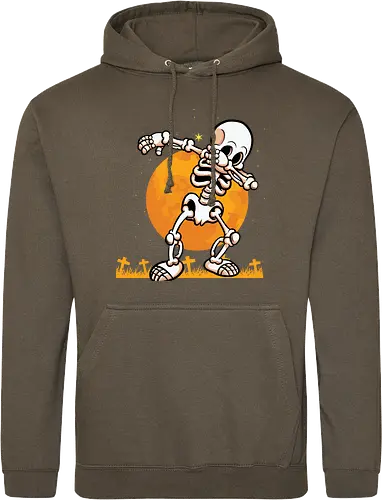 Cartoon Skeleton