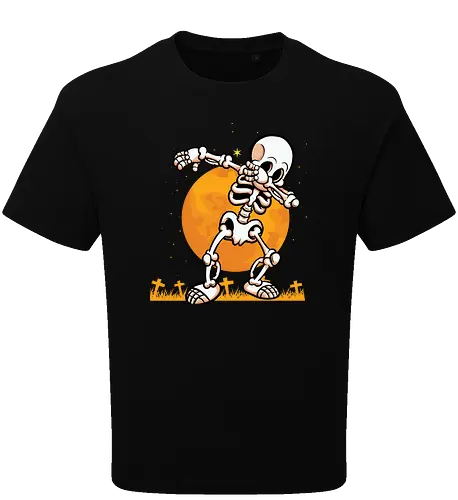 Cartoon Skeleton