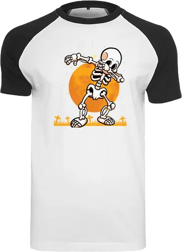 Cartoon Skeleton