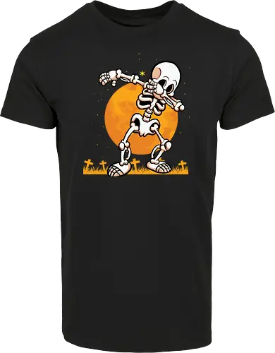 Cartoon Skeleton