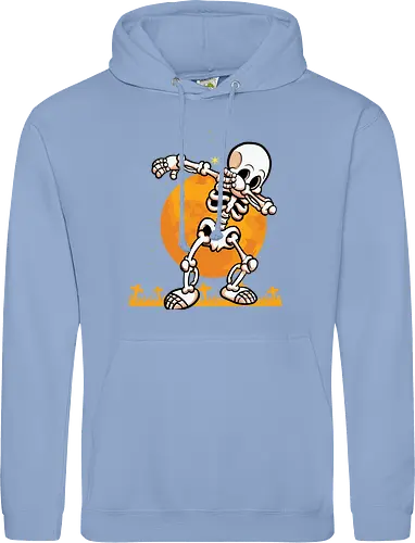 Cartoon Skeleton