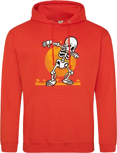 Cartoon Skeleton