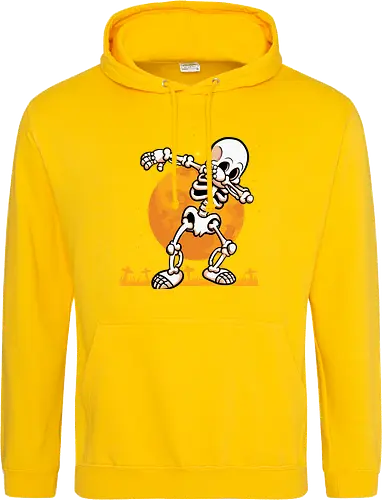 Cartoon Skeleton