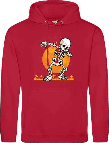 Cartoon Skeleton