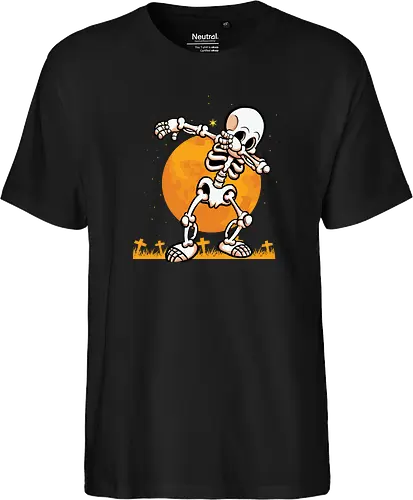 Cartoon Skeleton
