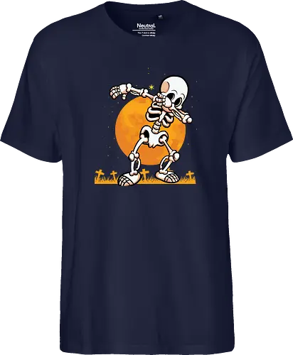 Cartoon Skeleton