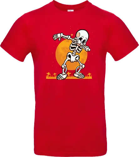 Cartoon Skeleton