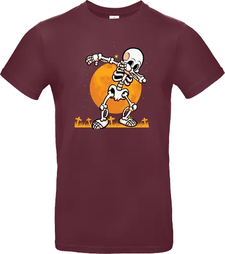 Cartoon Skeleton
