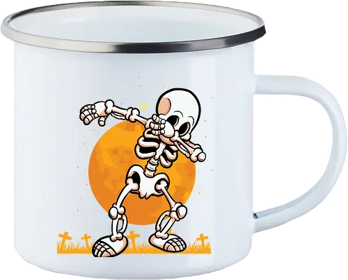 Cartoon Skeleton