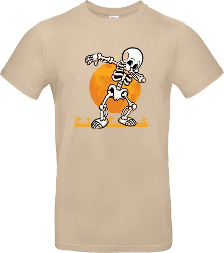 Cartoon Skeleton