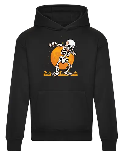 Cartoon Skeleton