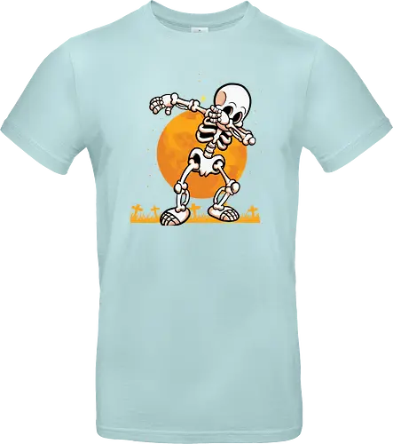 Cartoon Skeleton