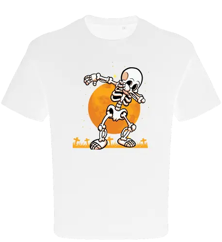 Cartoon Skeleton