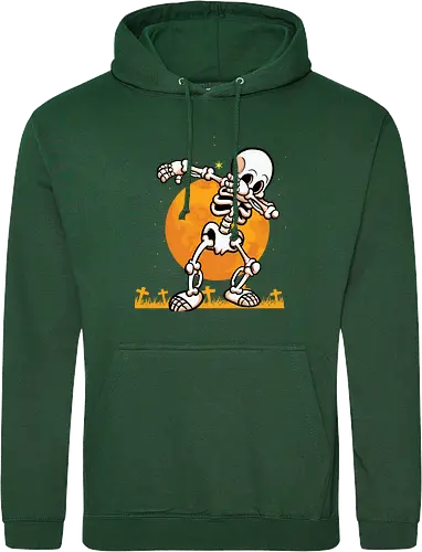 Cartoon Skeleton