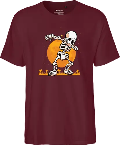 Cartoon Skeleton