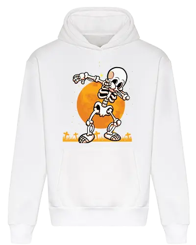 Cartoon Skeleton